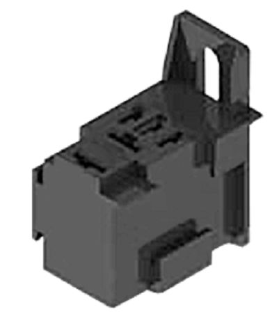 Durakool DZ 5 Way Bracket Relay Socket, for use with Micro-ISO Relays