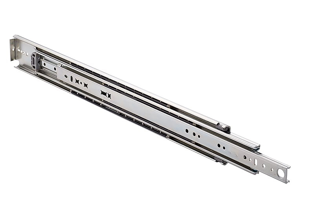 Accuride Self-Closing Drawer Runner, 272kg Load 457.2 mm
