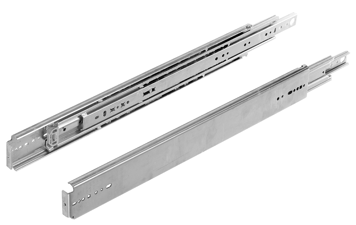 Accuride Steel Drawer Slide, 227kg Load 609.6 mm