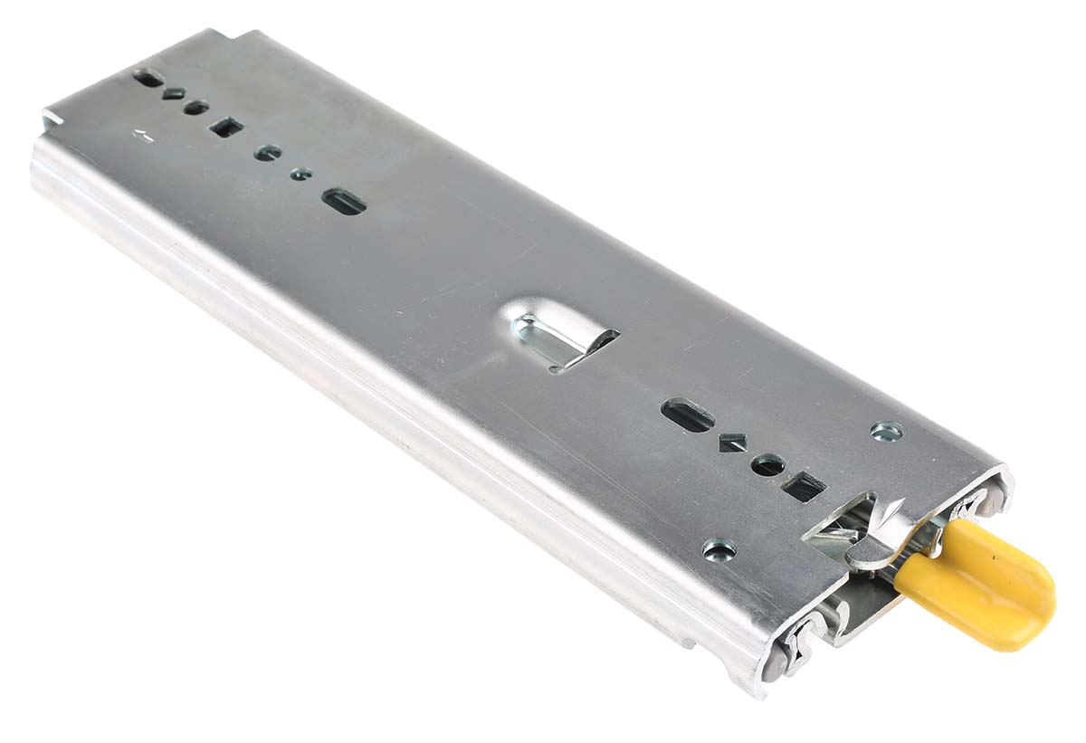 Accuride Self-Closing Drawer Runner, 227kg Load 254 mm