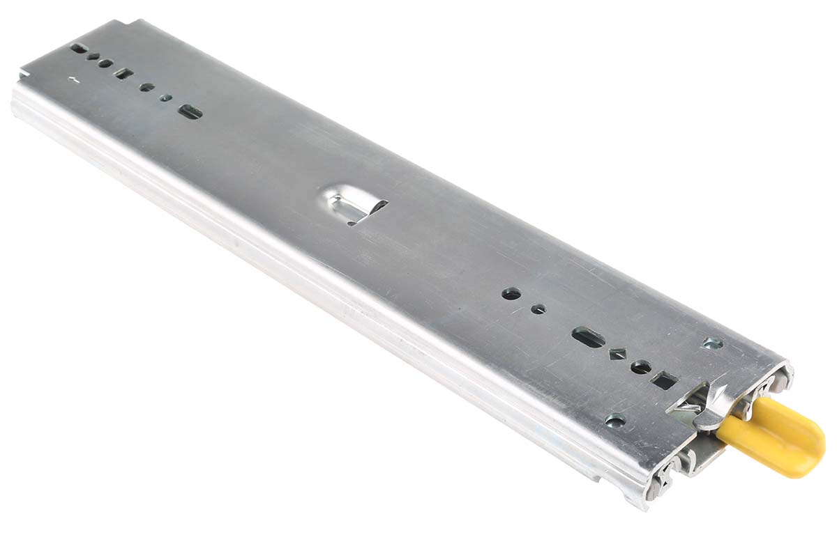 Accuride Self-Closing Drawer Runner, 227kg Load 355.6 mm