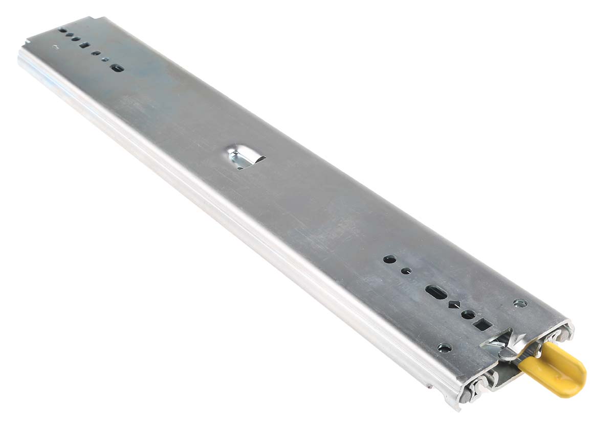 Accuride Self-Closing Steel Drawer Runner, 227kg Load 457.2 mm