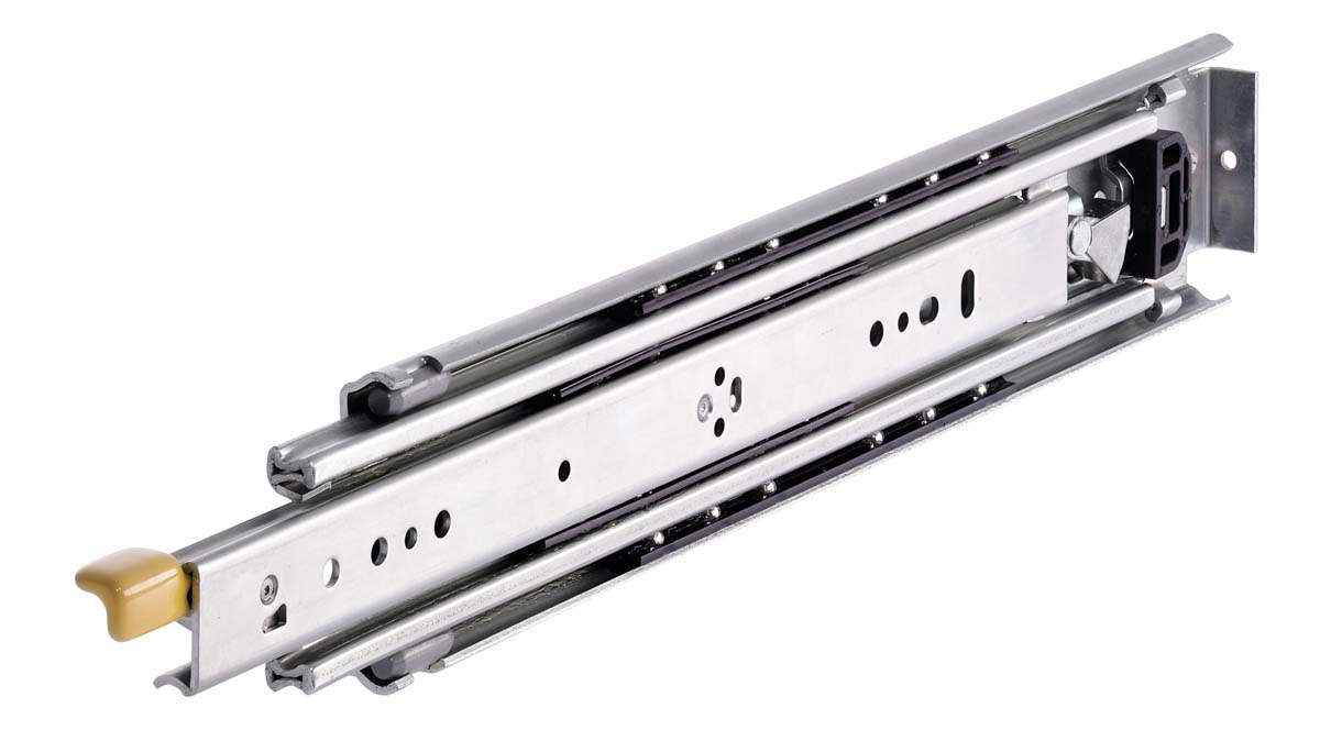 Accuride Telescopic Slide, 227kg Max Load