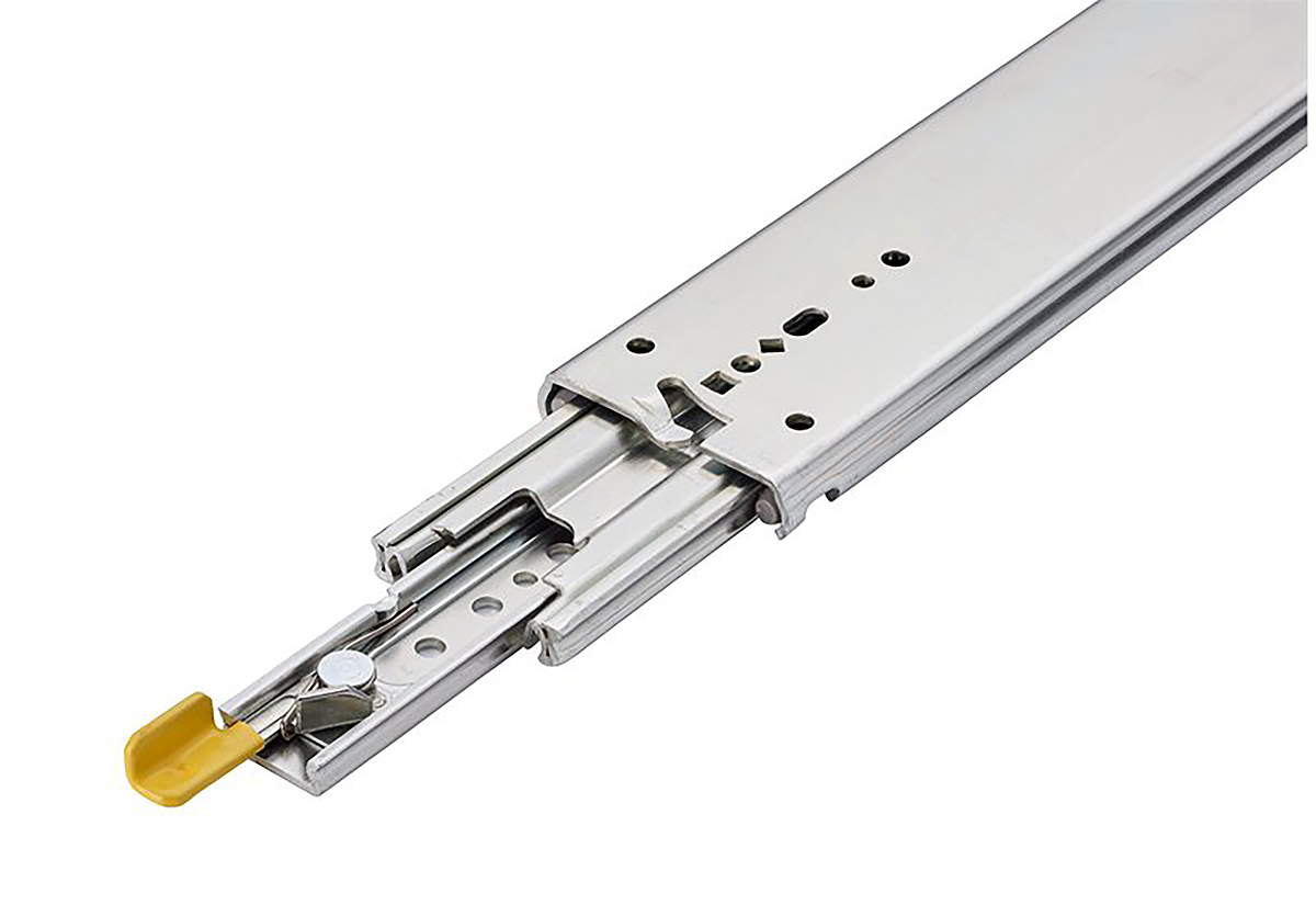 Accuride Self-Closing Drawer Runner, 227kg Load 1.02 m