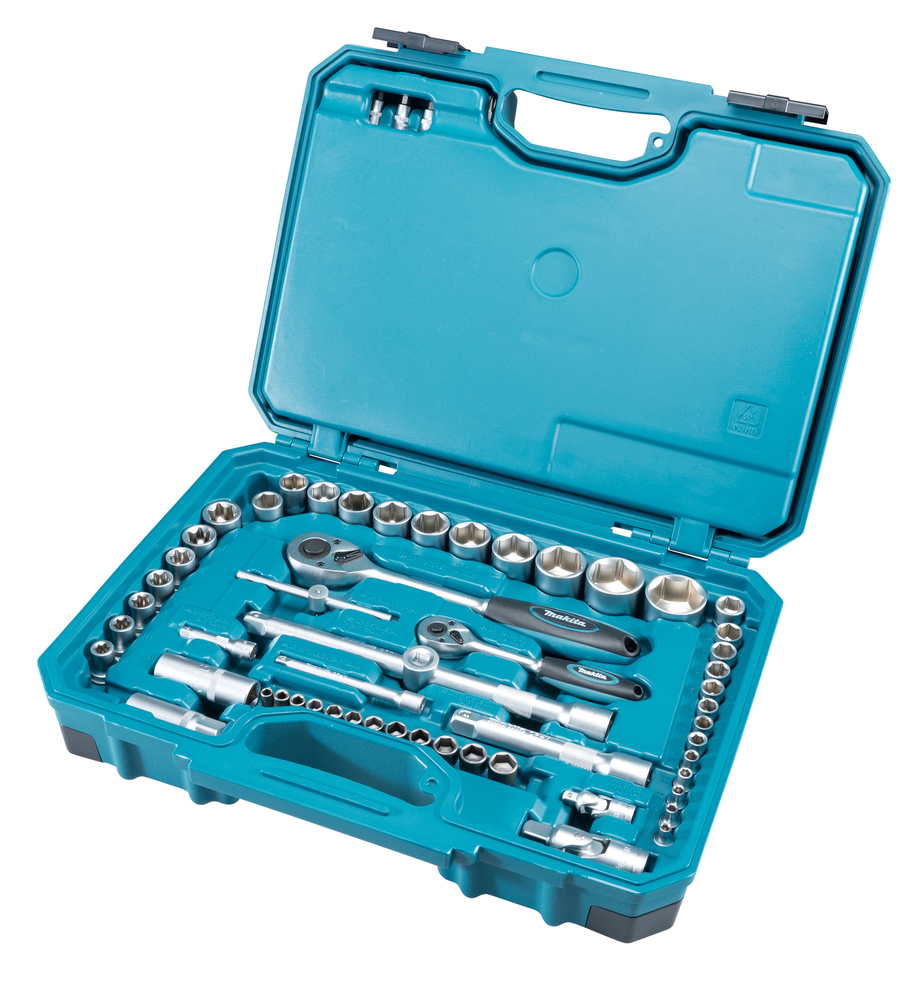 e-10883 Makita 221-Piece Screw Set, 32 mm Max, 4 mm Min, Metal Bits