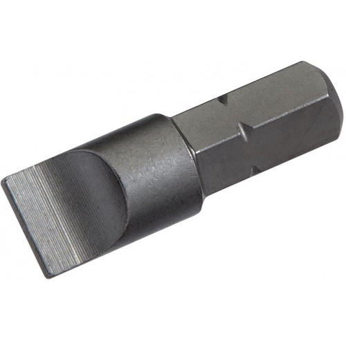 SAM Round, Slotted Driver Bit 1 Pieces