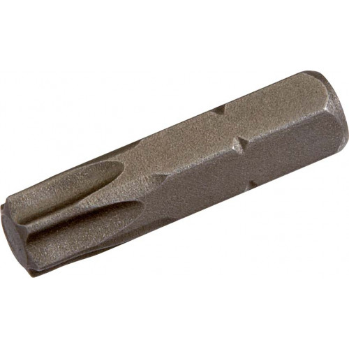 SAM Driver Bit, 1/4 in Tip, T8 Tip, Torx Drive, 25 mm Overall 5-Piece
