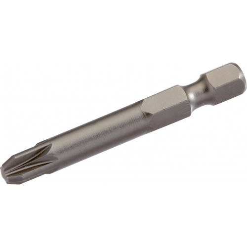 SAM Round, Pozidriv, Phillips Driver Bit 1 Pieces