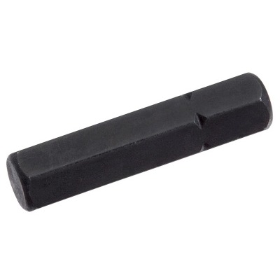 SAM Flat Screwdriver Bit, 5/16 in Tip, 5/16 in Tip, Square Drive, 35 mm Overall 5-Piece