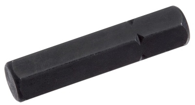SAM Round, Hex Impact Driver Bit 1 Pieces