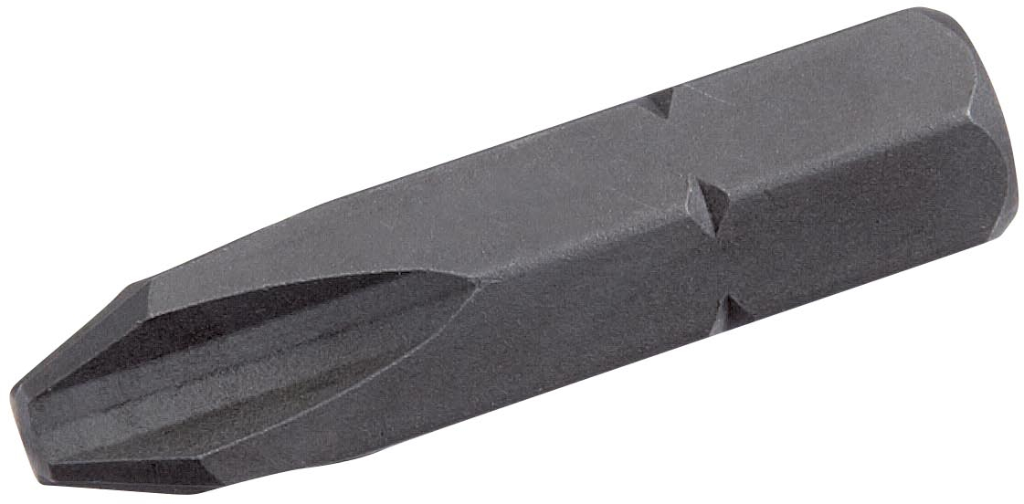 SAM Screwdriver Bit, 5/16 in Tip, 5/16 in Tip, Square Drive, 35 mm Overall 5-Piece