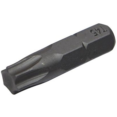 SAM Screwdriver Bit, 5/16 in Tip, 5/16 in Tip, Torx Drive, 35 mm Overall 5-Piece