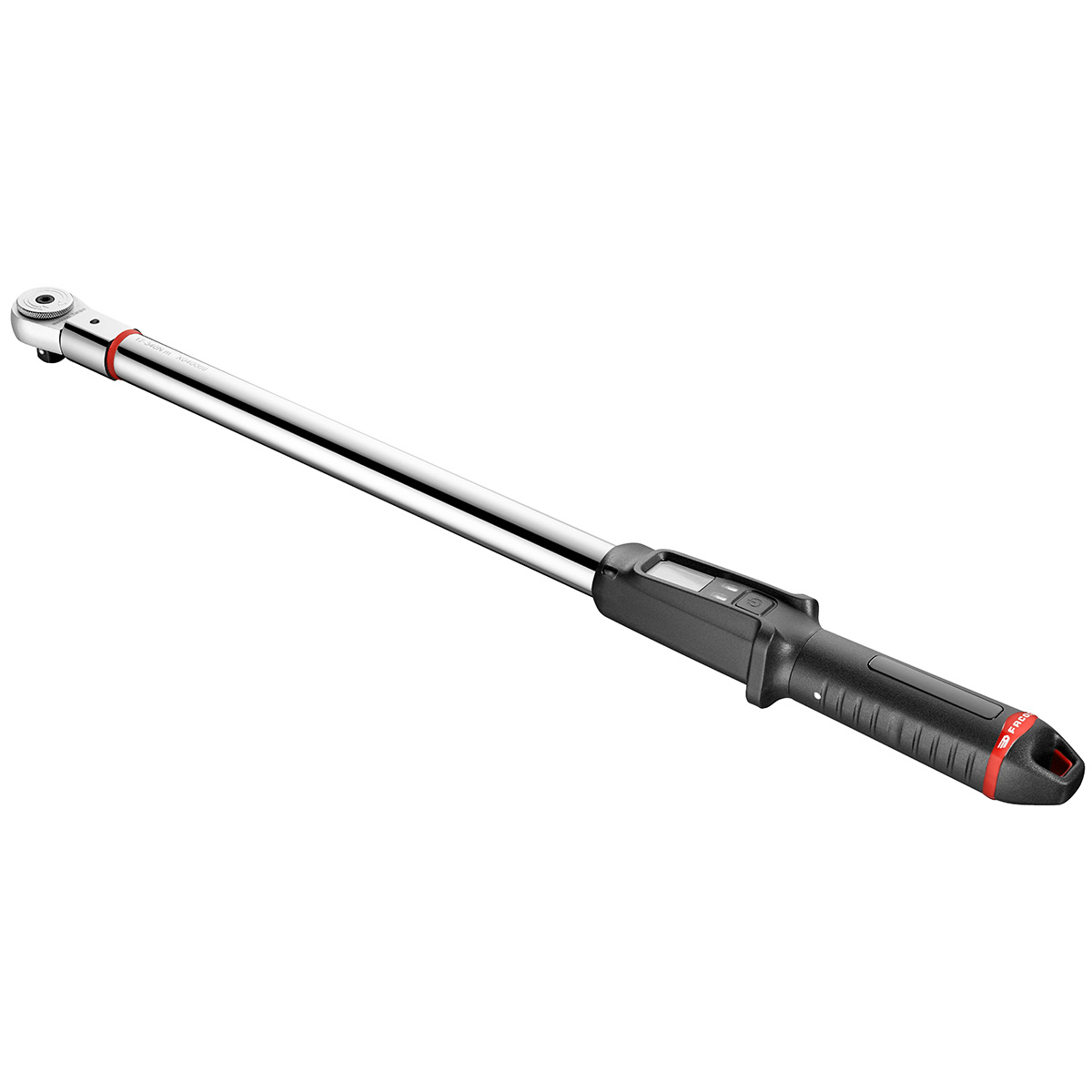 Facom Smart Torque Wrench, 34 To 340 Nm, 1/2 in Drive, Square Drive