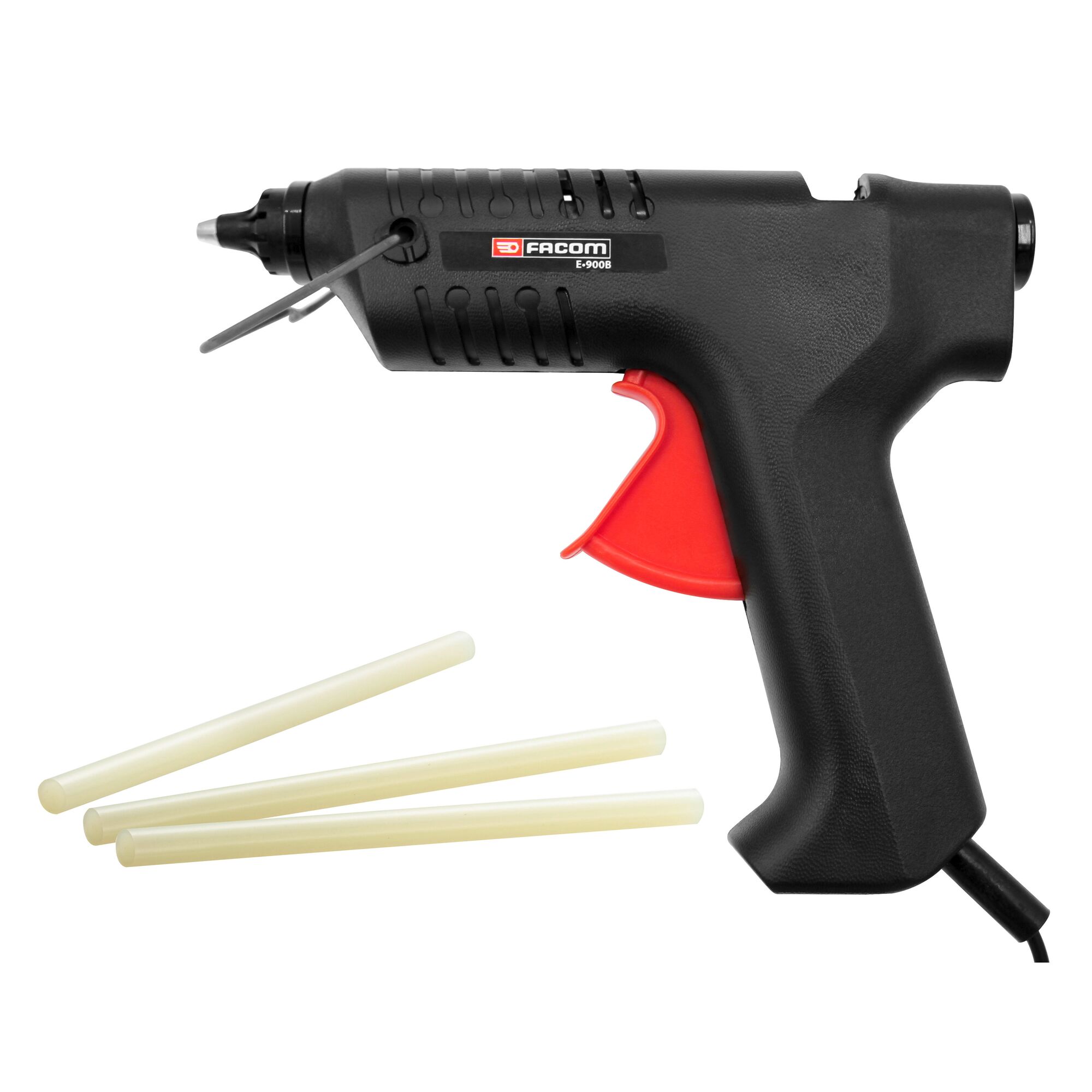 Facom E.900B Corded Glue Gun, 11 mm 40 W