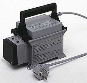 Block Enclosed 1000 VA Auto-Transformer, 230 V ac Primary, 110 V ac Secondary