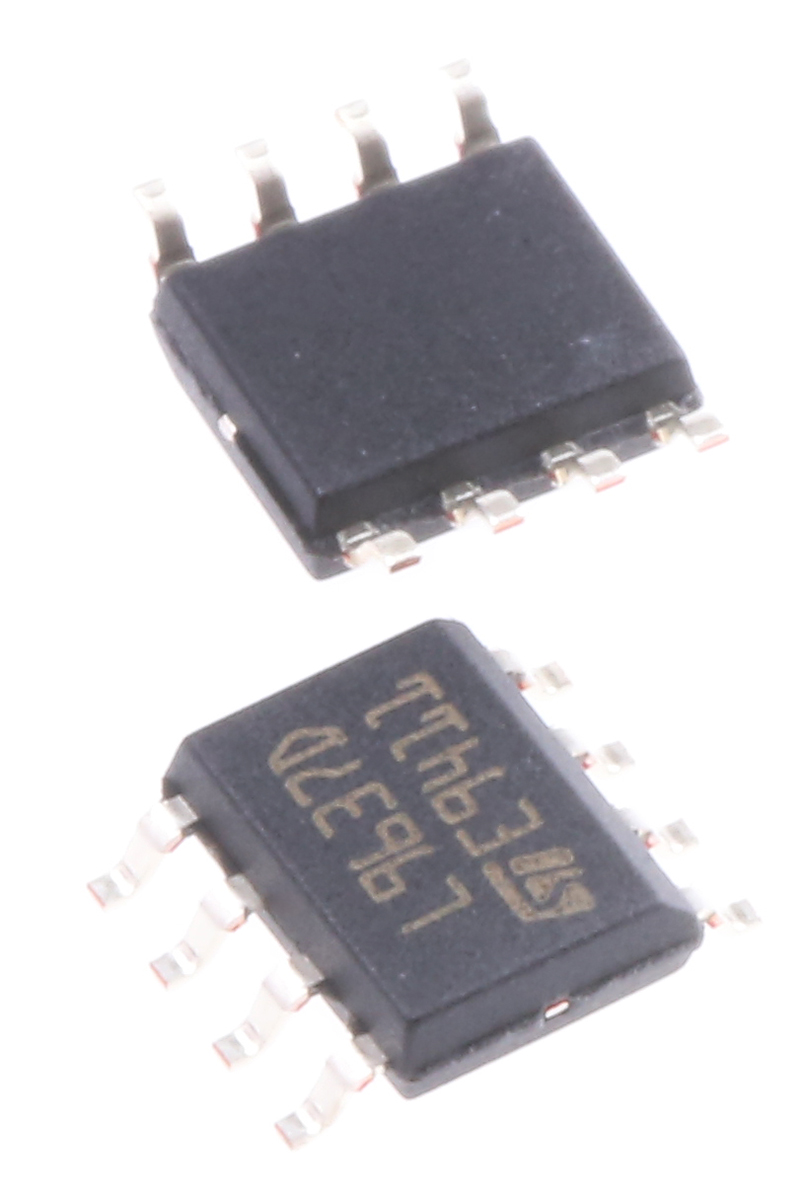 STMicroelectronics 1 Bus Driver 8-Pin SOIC, E-L9637D013TR