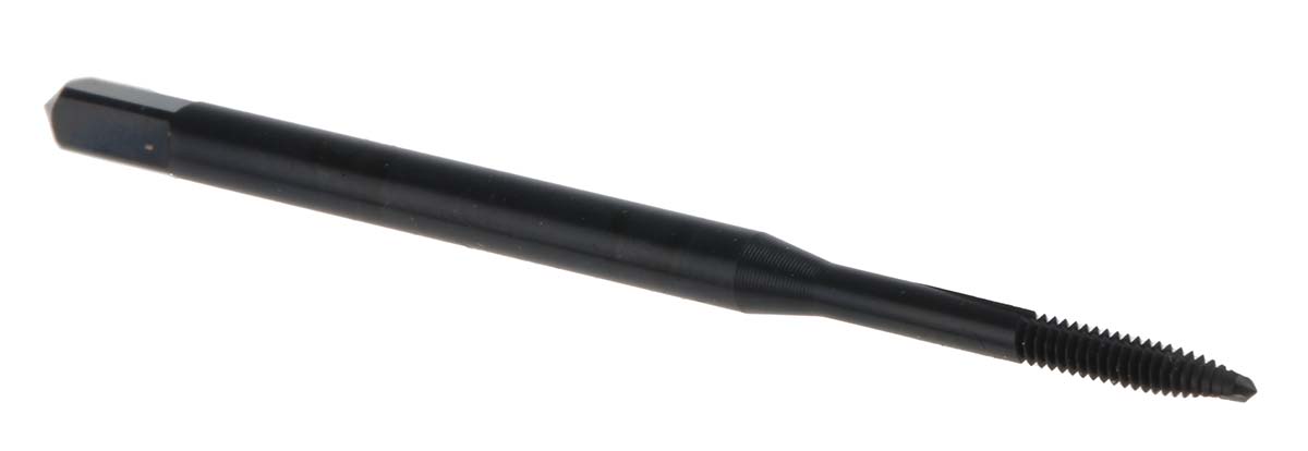 Dormer Threading Tap, 1.6 Thread, Metric Standard, Machine Tap