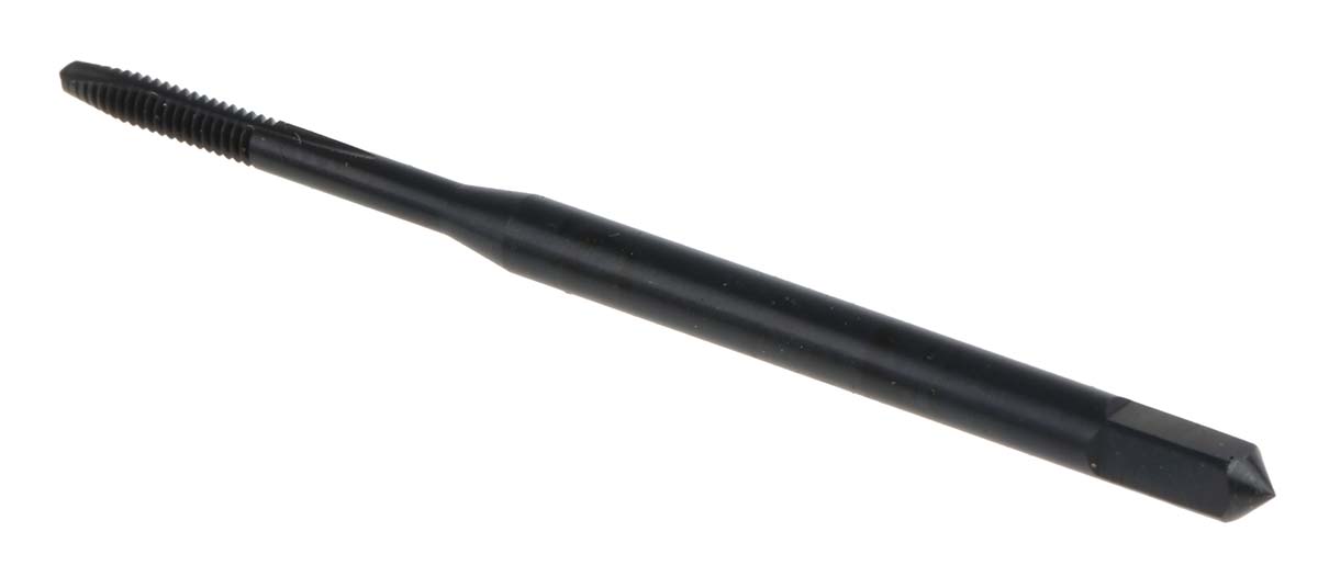 e001m16 Dormer Threading Tap, 1.6 Thread, Metric Standard, Machine Tap