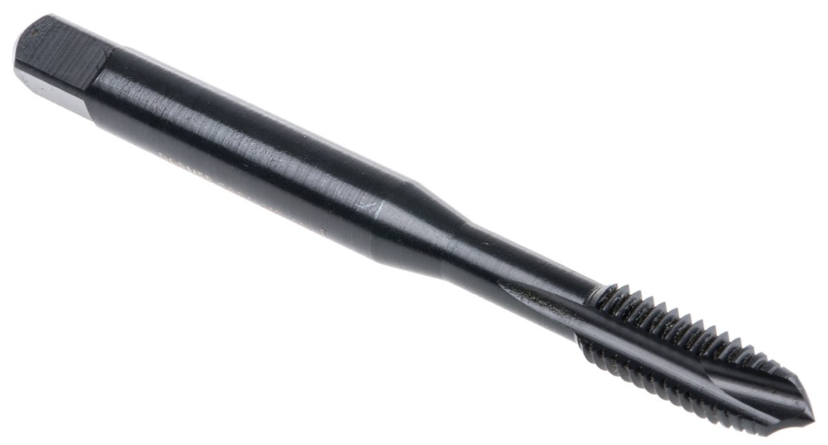 Dormer Threading Tap, M6 Thread, Metric Standard, Machine Tap