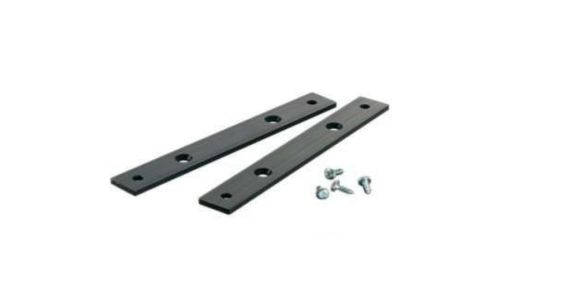 Nu-Tech Engineering Neoprene Rack Mount Case for Use with E005, E006 Cases x 3 mm