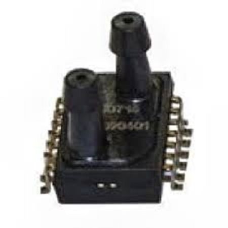 Amphenol Advanced Sensors Pressure Sensor, 15psi Min, 60psi Max, Analogue Output, Gauge Reading