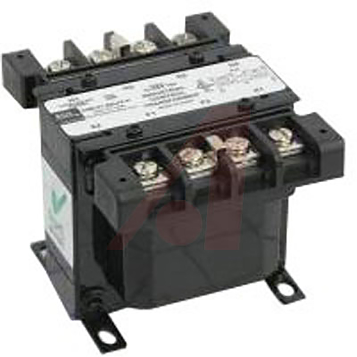 SolaHD 50 VA Chassis Mount Transformer, 24 V, IEC 61558-1, RoHS, IEC 61558-2-2