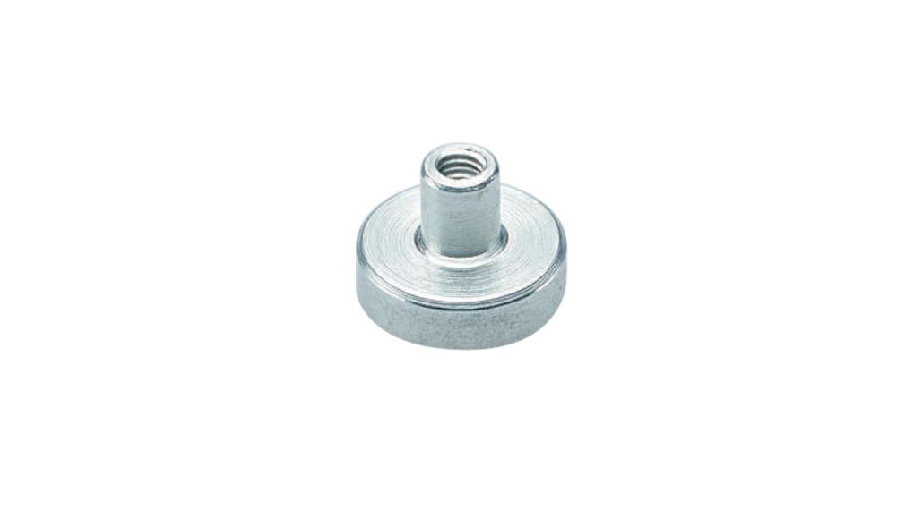RND Pot Magnet 50mm Ferrite
