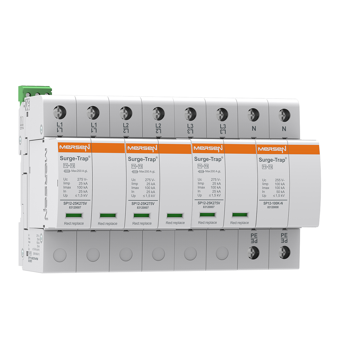 Mersen Surge Protector