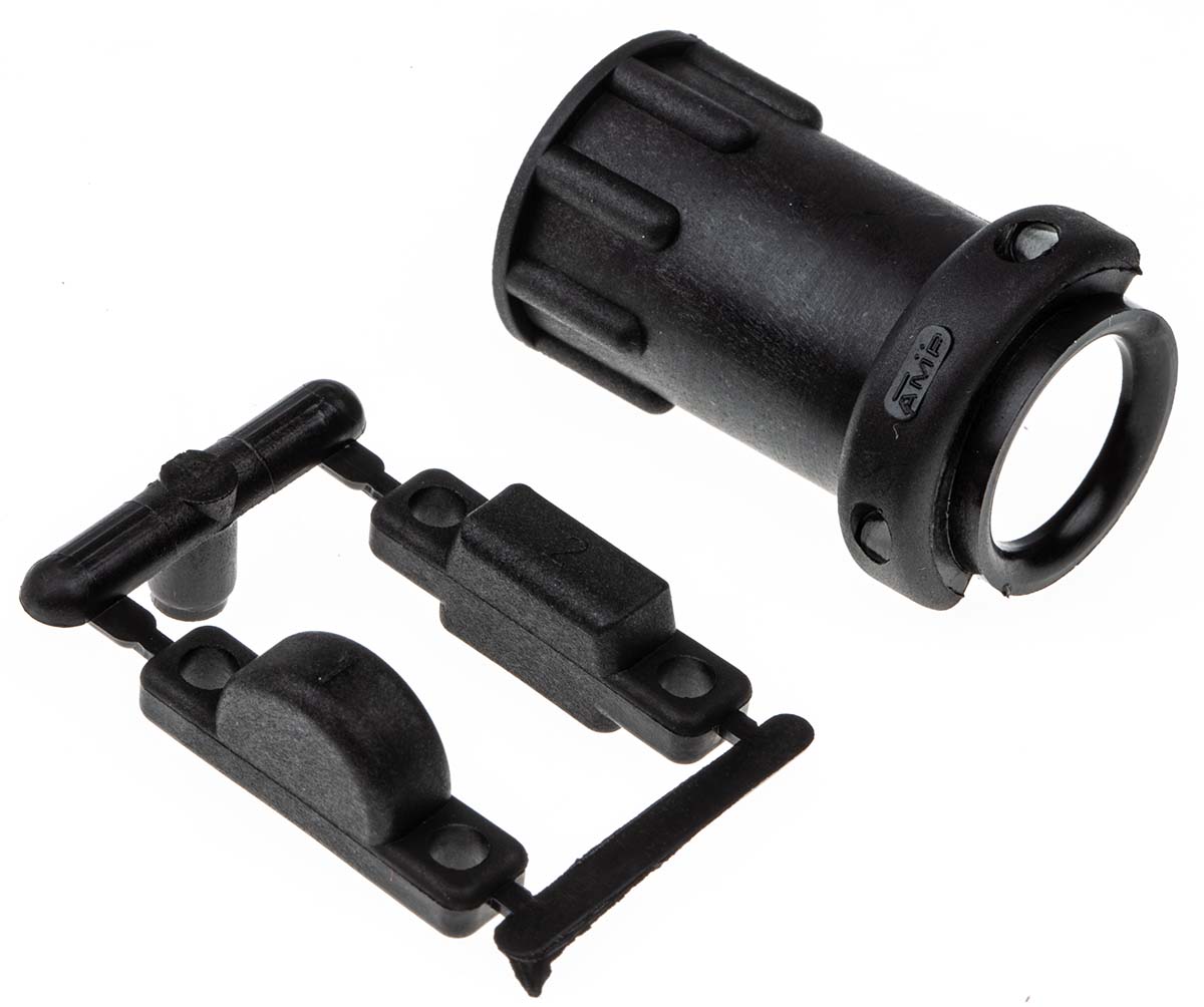 TE Connectivity Cable Clamp
