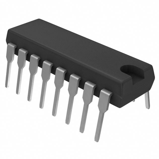 sn74hc595n Texas Instruments 8 Through Hole Binary Shift Register HC 16 PDIP
