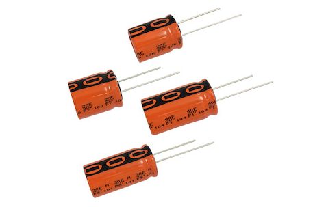 Vishay, Through Hole Capacitor Kit
