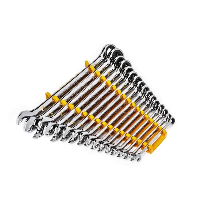 86928 GearWrench 16-Piece Spanner Set