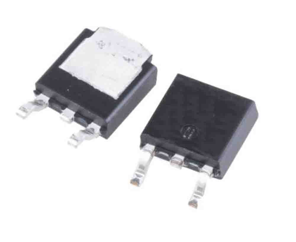 STMicroelectronics STD11N60M6 Type N-Channel MOSFET, 8 A, 600 V Enhancement, 3-Pin TO-252 STD11N60M6