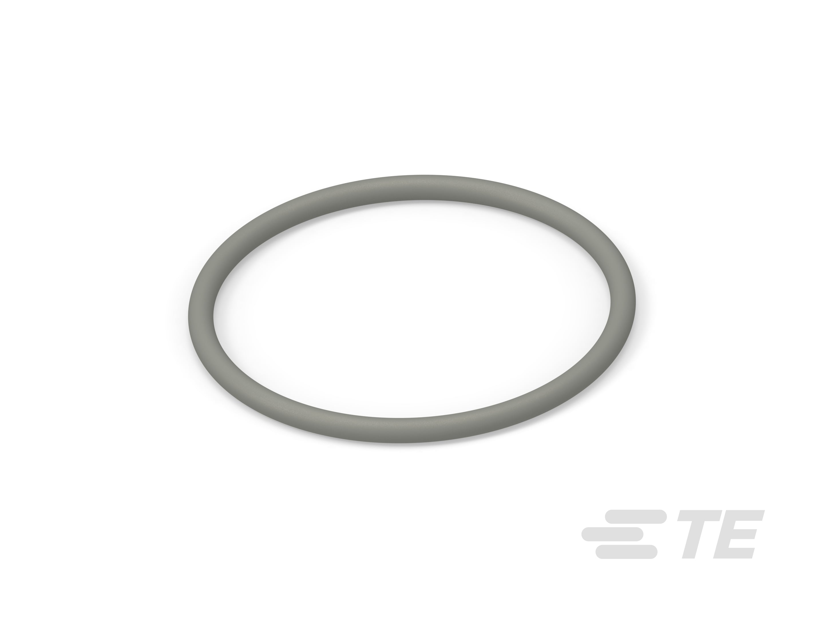 TE Connectivity Nickel Plated Graphite EMI Jam Nut Seal O-Ring, 37.5mm Bore