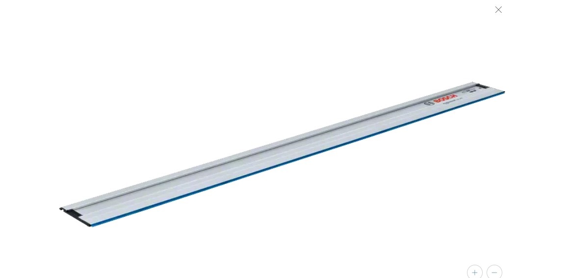Bosch FSN Series, 1600Z0000F, Linear Guide Rail 142mm width 1600mm Length