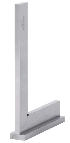 SAM 200 mm Metric Engineer Square