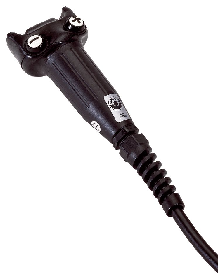 SICK E100 Series Safety Enabling Switch, 2 NO/2 NC, IP65