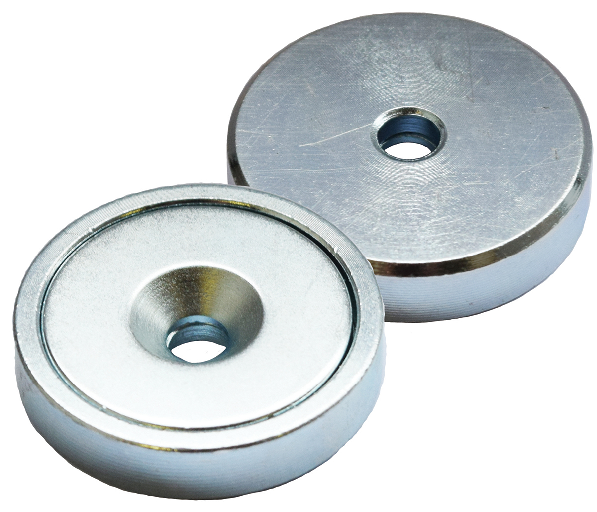 Eclipse Neodymium Magnet 10.5 kg, Length 6 mm, Width 20 mm