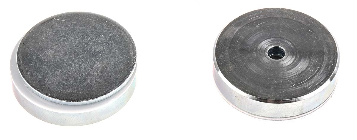 Eclipse Neodymium Magnet 50 kg, Length 8 mm, Width 40 mm