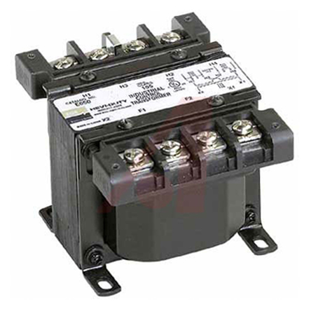 SolaHD Chassis Mount Transformer, 110 V, 120 V, 115 V, NEMA Standard ST 1, ISO Class 1210, IEC 707, ANSI C89.1