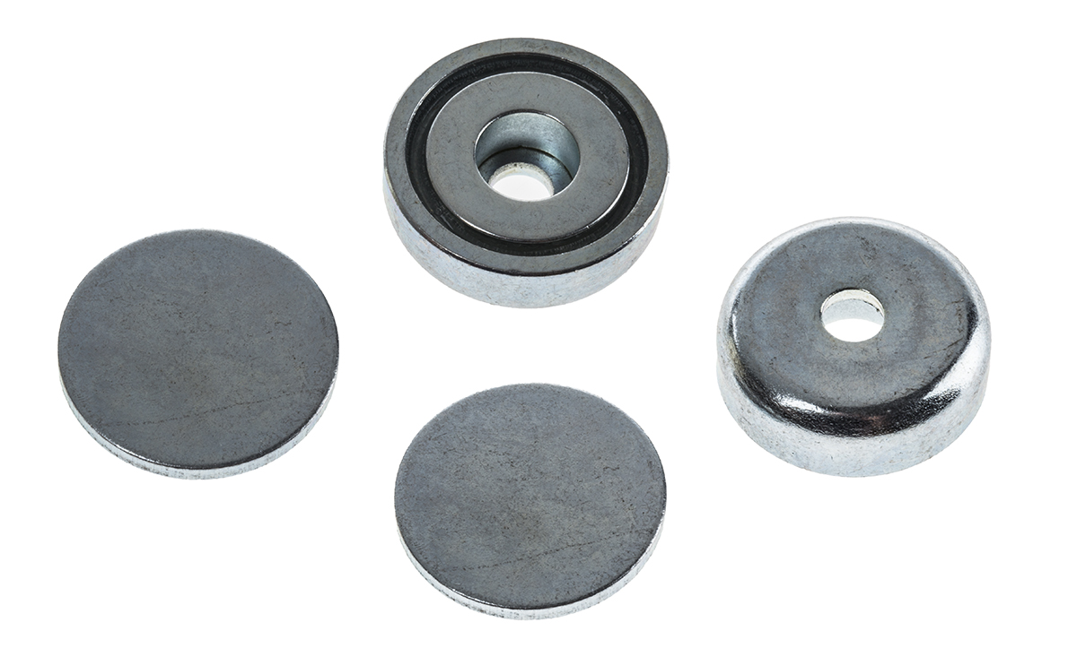 Eclipse Neodymium Magnet 4 kg, Length 16 mm, Width 16 mm