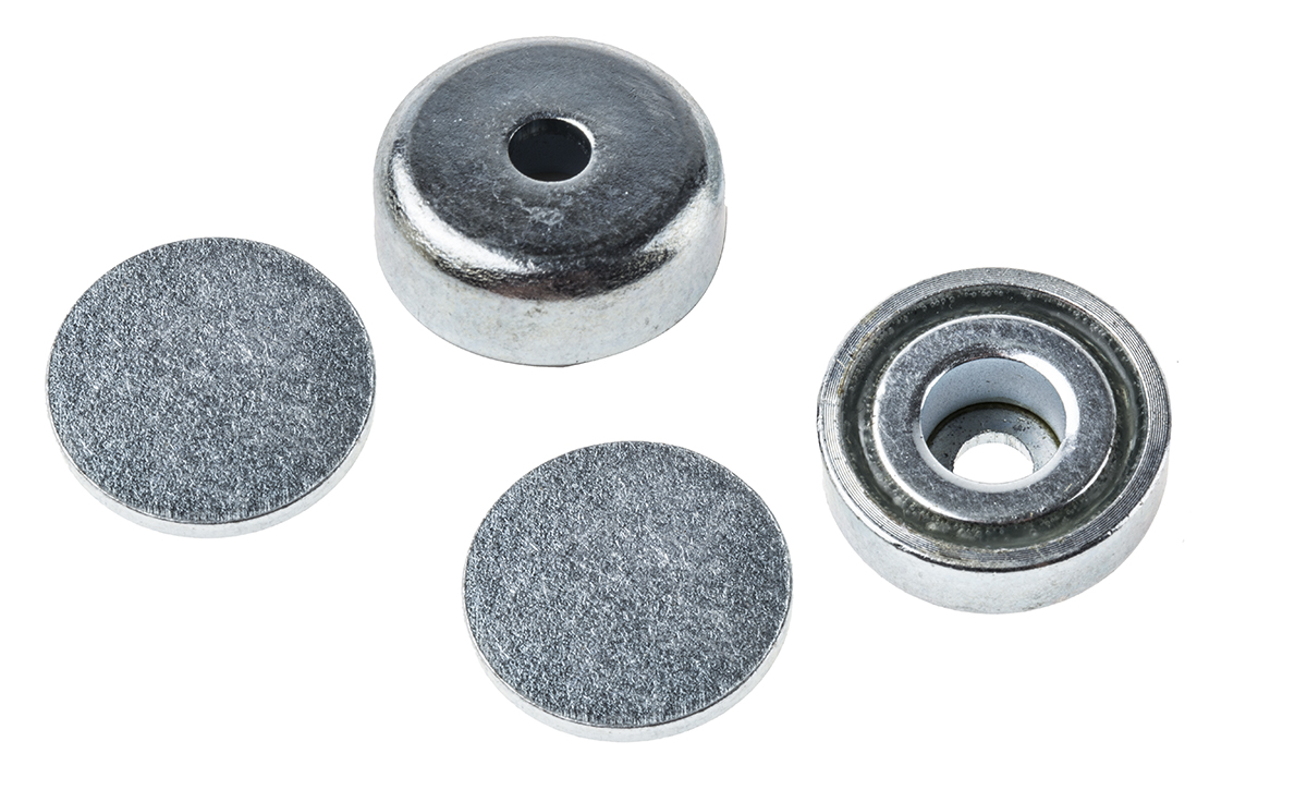 Eclipse Neodymium Magnet 6 kg, Length 20 mm, Width 20 mm