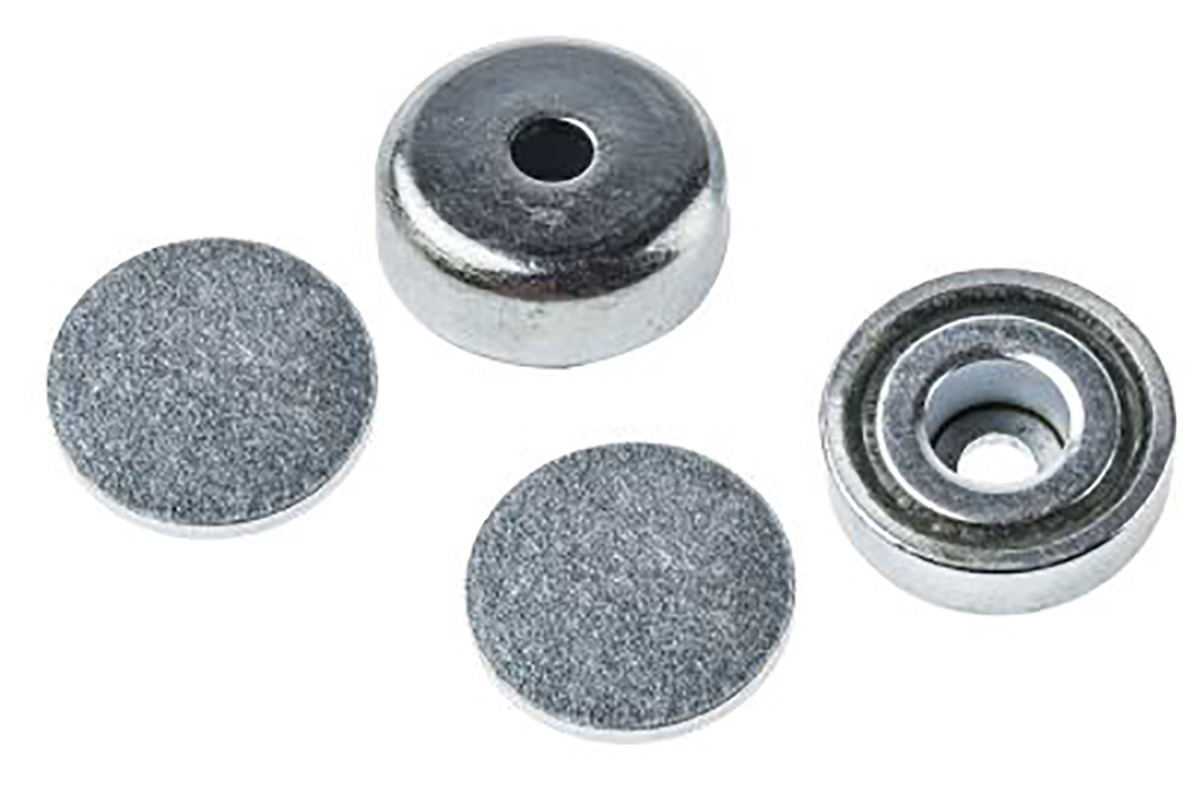 Eclipse Neodymium Magnet 23 kg, Length 8 mm, Width 32 mm