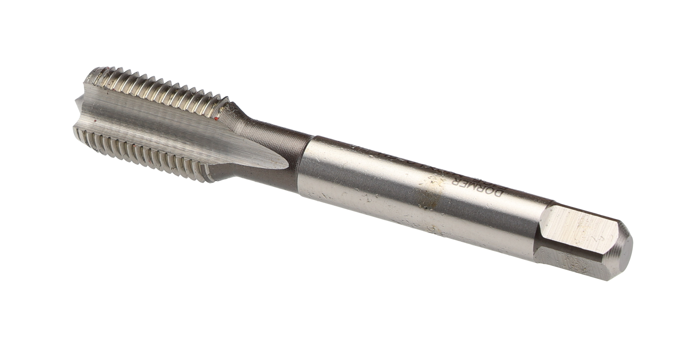 e105m10x10no9 Dormer Tap Set, M10 Thread, Metric Fine Standard, Hand Tap