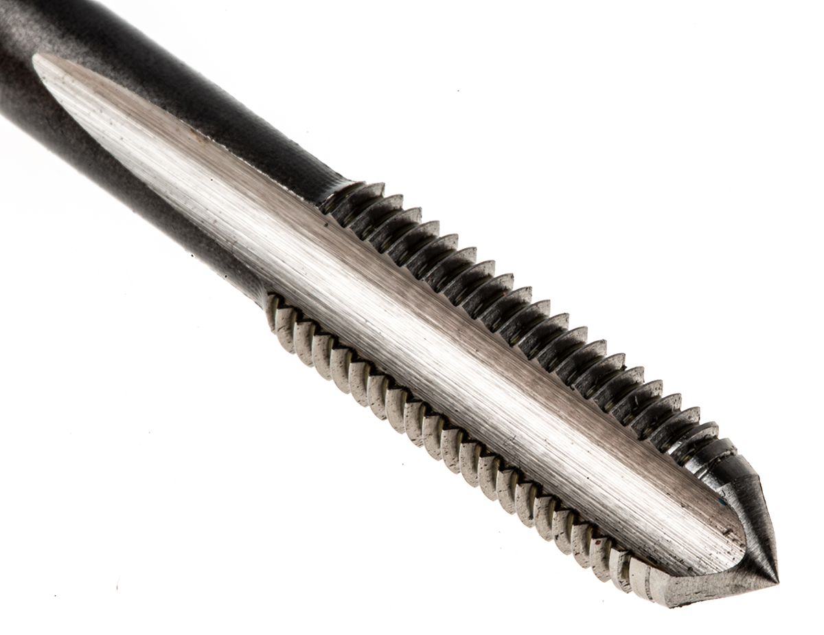 e105m6x75no9 Dormer Tap Set, M6 Thread, Metric Standard, Hand Tap