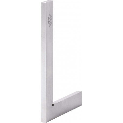 SAM 100 mm Metric Engineer Square