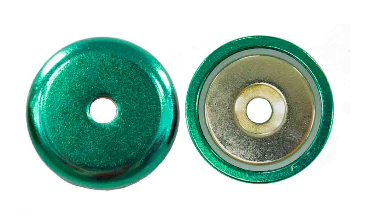 Eclipse Neodymium Magnet 9 kg, Length 20 mm, Width 20 mm