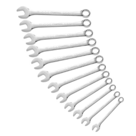 Expert by Facom 12-Piece Spanner Set, 18 mm, 12 mm, 22 mm, 13 mm, 10 mm, 24 mm, 16 mm, 17 mm, 7 mm, 19 mm, 11 mm, 8 mm,
