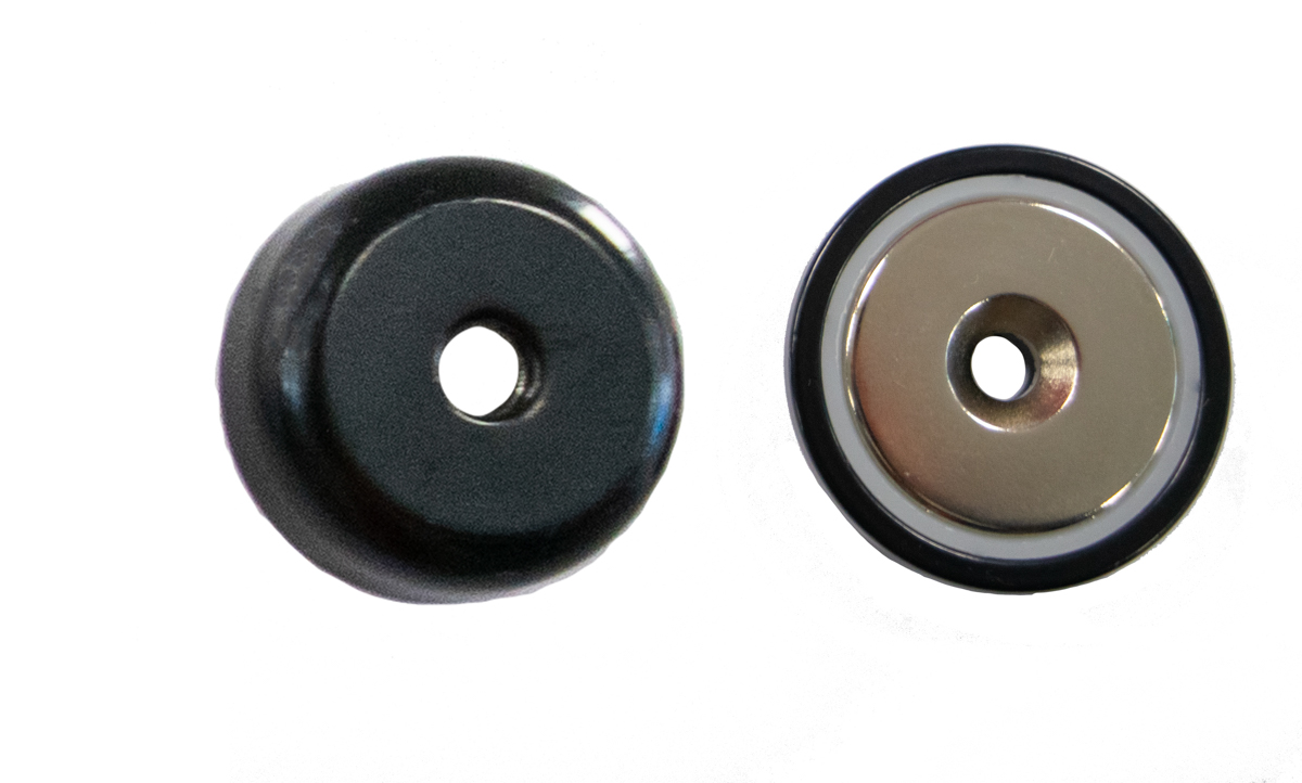 Eclipse Neodymium Magnet 52 kg, Length 40 mm, Width 40 mm