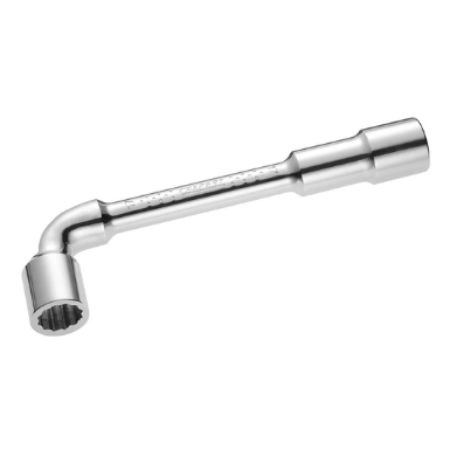 Expert by Facom 13 mm Socket Wrench with Ratchet Handle, 144 mm Overall